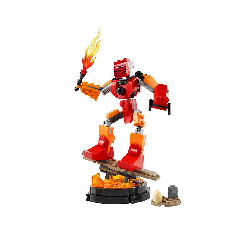 LEGO 40581 Bionicle Tahu e Takua