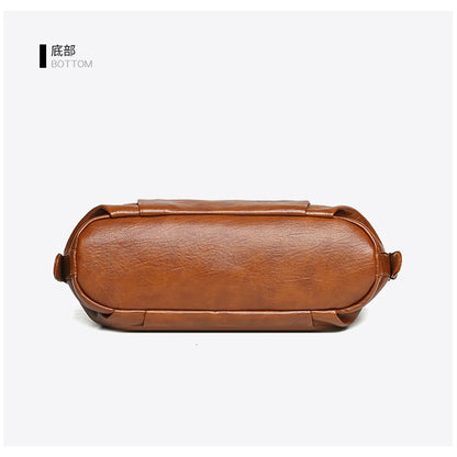 Luxury Top-Handle Bag - High-End Designer Brand Women's Handbag, Modern Style for Shopping