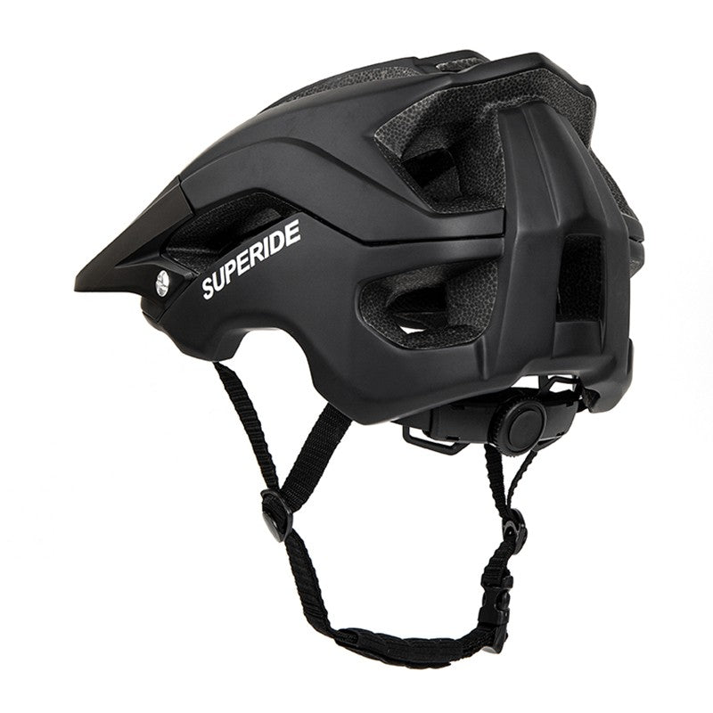 Capacete de Ciclismo MTB DH In-mold SUPERIDE Capacete Esportivo Anti-impacto para Bicicleta de Estrada e Montanha Masculino e Feminino