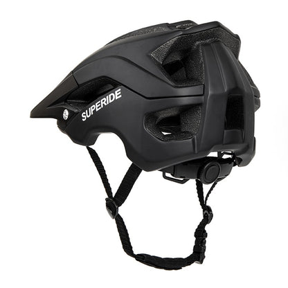 Capacete de Ciclismo MTB DH In-mold SUPERIDE Capacete Esportivo Anti-impacto para Bicicleta de Estrada e Montanha Masculino e Feminino