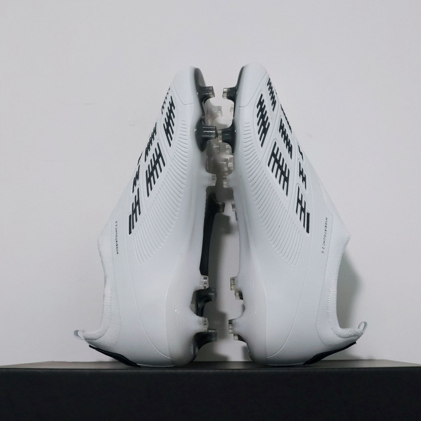 2282FG Slip-on Men Boy Soccer Shoes FG/TF Football Boots High Ankle Cleats Training Sport Sneakers Football Shoes eur 35-46