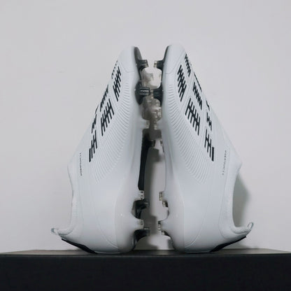 2282FG Slip-on Men Boy Soccer Shoes FG/TF Football Boots High Ankle Cleats Training Sport Sneakers Football Shoes eur 35-46