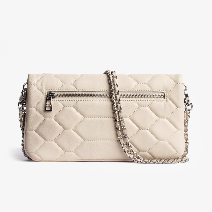 2025 New Women Shoulder Bag Black Embroidery Vintage Luxury Design Casual Wing Bag