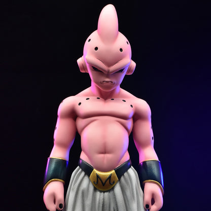 21cm Anime Dragon Ball Z Figure Majin Buu Action Figures PVC Statue Collection Model Toys Gifts