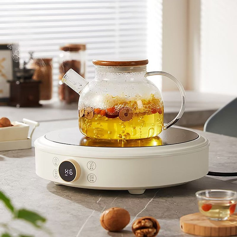 220V 2200W Infrared Cooker Electric Ceramic Cooker Electric Hot Plate Infrared Stove Heating Plate Electric Stove