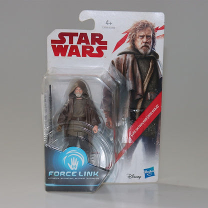Star Wars Force Link Obi-Wan Master Yoda Chewbacca Cai Threnalli Luke Rey Rose First Order Tooper 3.75" Action Figure Toys Gifts