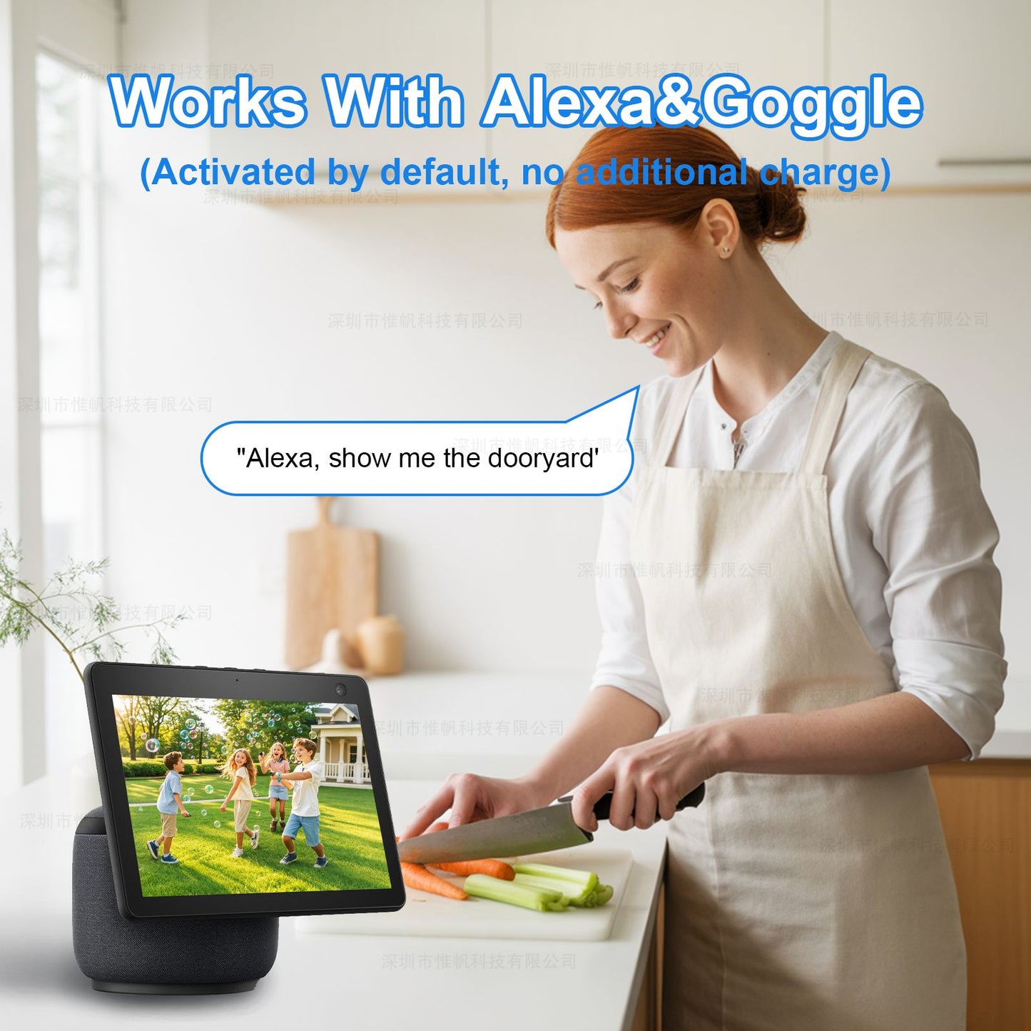 Câmera IP WIFI Tuya 5K 10MP Externa 5G Wifi Câmera PTZ de Lente Dupla Onvif Vigilância CCTV Rastreamento AI Alexa/Câmera de Segurança Goggle