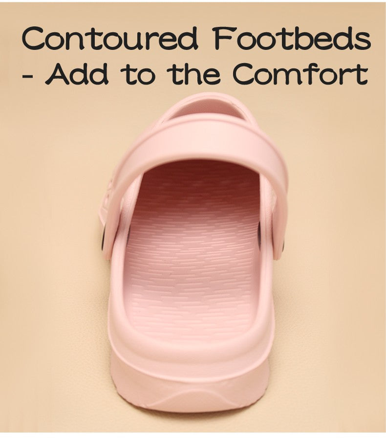 High Quality Scrub Shoes Non-slip Dentist Nursing Clogs Healthcare Service Work Slippers Soft Operating Room Protective Clogs