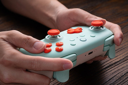 8BitDo Ultimate 2C Wireless Gaming Controller Hall Effect Joystick for PC, Windows 10, 11, Steam Deck, Raspberry Pi, Android
