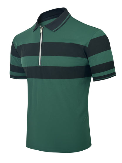 2025 Men's Summer Short Sleeve Polo Shirts Casual Breathable Comfortable Polo Shirt Print High Quality Male T-Shirt Dropshipping