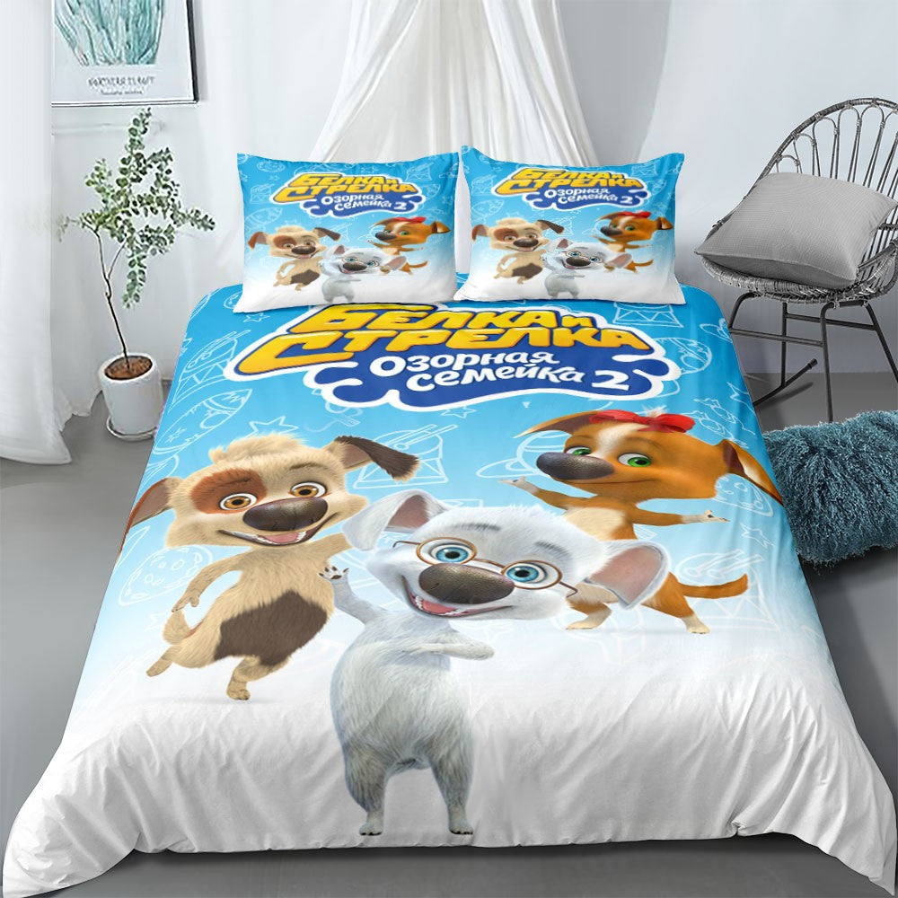 The Goonies Duvet Cover Set EU Single Double King US Twin Full Queen Size  Bedclothes