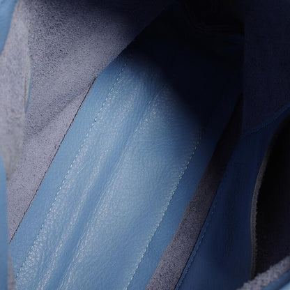 100% genuine leather Cowhide Handbag High Quality Leather Women's Foldable Designer Handbag Simple Magnet Handle Bags