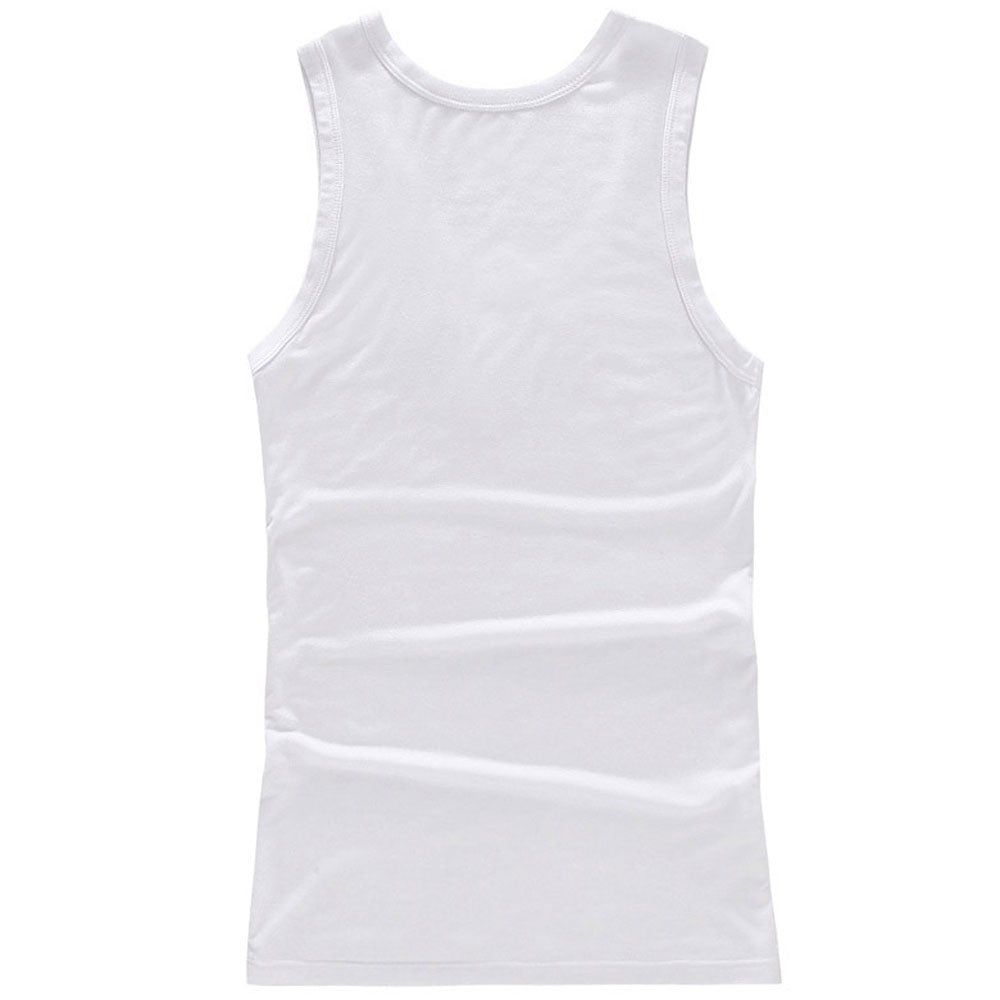 Men Stringer Tank Top Mens Bodybuilding Fitness Mens Singlets Lycra Tank Shirts Summer Clothes Muscle Vest Sleeveless Undershirt