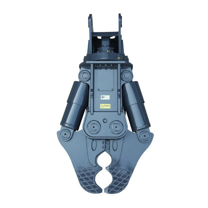 Hot Sale Hydraulic Double-cylinder Hydraulic Shear for Excavator