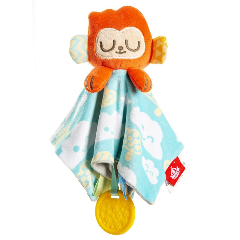 Newborn Baby Early Education Educational Soothing Pendant Doll ToysMontessori's Enlightenment Cloth Baby Toys