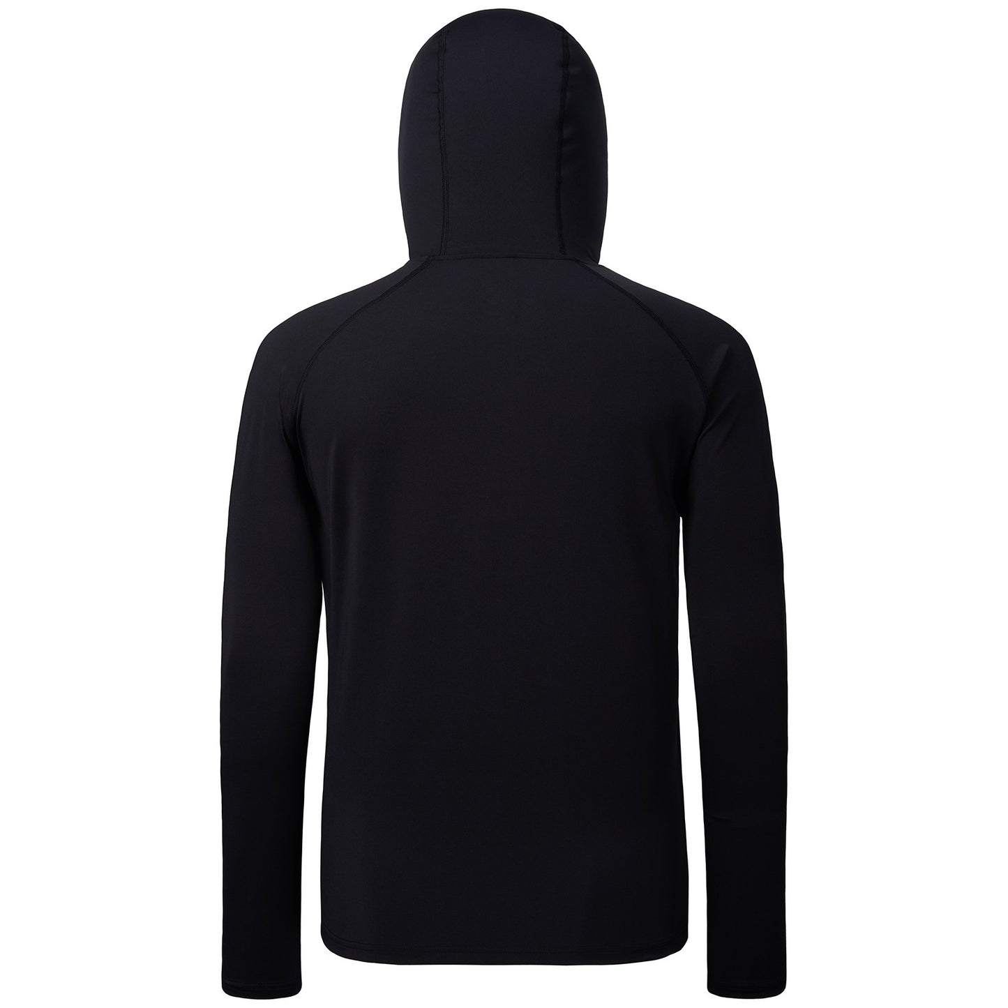 Camisa de Pesca Masculina BASSDASH com Zíper 1/4 UPF 50+ Secagem Rápida Manga Longa Proteção Solar FS24M