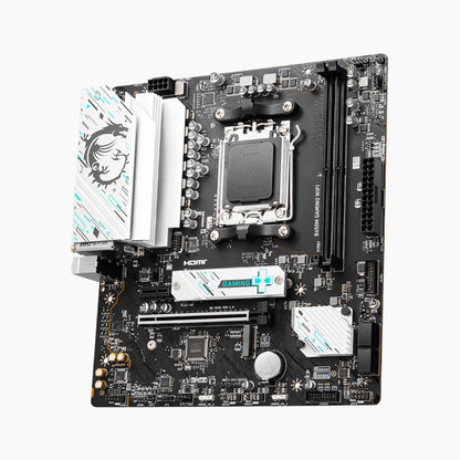 MSI B650M GAMING WIFI AMD B650 Supports DDR5 7800+MHz (OC) 192GB AMD Ryzen ™ 7000 8000 Series motherboard Socket AM5