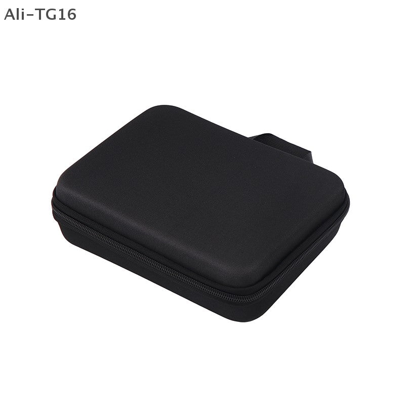 1Pcs EVA Hard Storage Bag Travel Portable Zipper Bag Multiple Repair Tools Handbag Outdoor Anti-scratch Protective Case