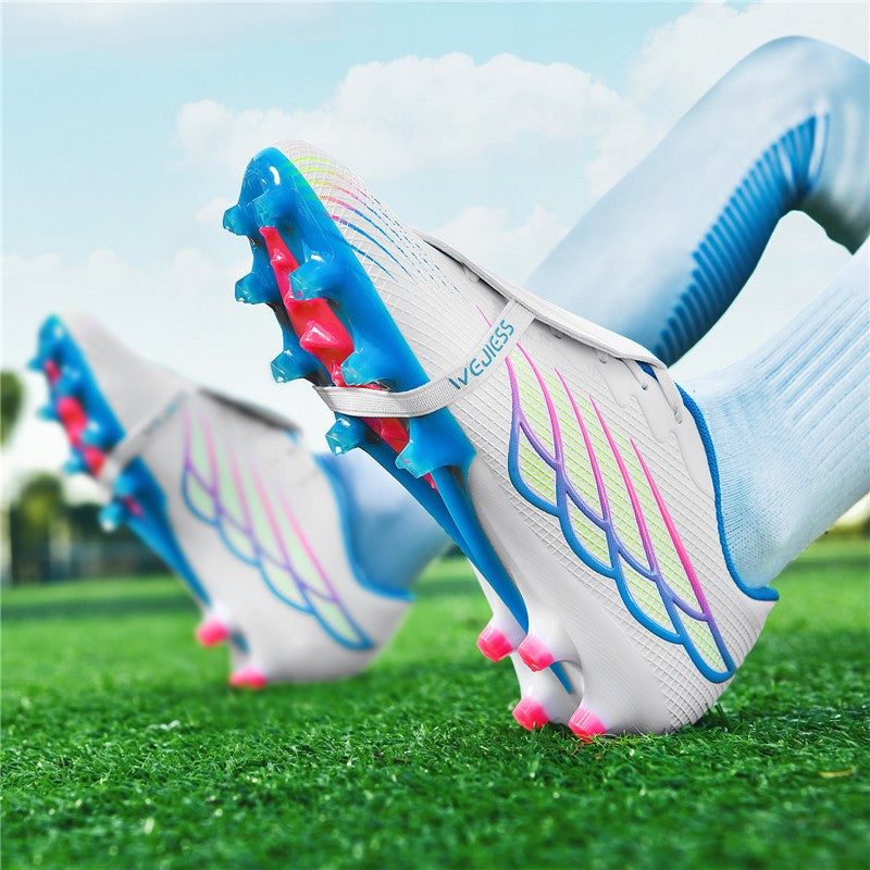 Men's Soccer Sneakers Outdoor Lawn Training shoes Cleats Men's football boots Professional TF/FG Youth Soccer Field Futsal shoes