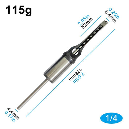 Broca para Marcenaria Sistema Britânico Furo Quadrado DIY Broca para Furo Quadrado Máquina de Fazer Espiga Acessórios para Ferramentas Elétricas