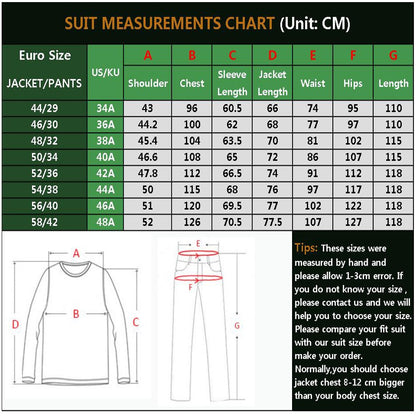 Smart Casual Slim Fit Suit Sets Elegant Notch Lapel Suit Attire 3 Pieces Blazer Vest And Pants Formal Evening Homme Costumes