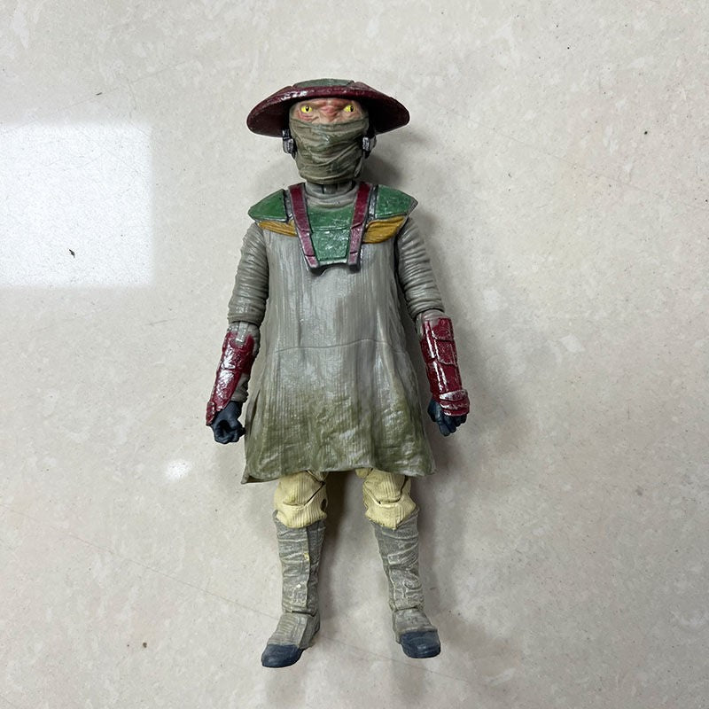 Hasbro Star Wars Luke Skywalker Leia Organa Solo Bonecos De Ação De 6 Polegadas Genuínos A Granel Com Defeitos Boneca Modelo Presente De Aniversário