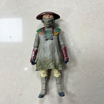 Hasbro Star Wars Luke Skywalker Leia Organa Solo Bonecos De Ação De 6 Polegadas Genuínos A Granel Com Defeitos Boneca Modelo Presente De Aniversário