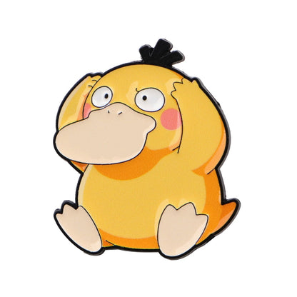 Japanese Anime Monsters Lapel Pins for Backpack Brooch on Clothes Enamel Pin Game Badges Jewelry Accessories Fans Gifts