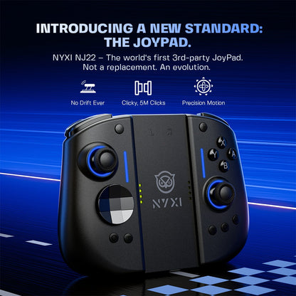NYXI Hyperion 3 Wireless JoyPad for Switch 2
