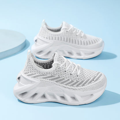 Kids Shoes Boy Casual Sneakers Platform Comfortable Black White Child School Sports Tenis Boy Shoes Man Woman Sports Shoes