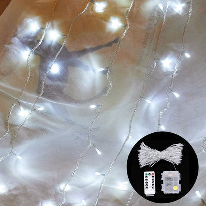 Battery Operated 20/40/80/160Led String Light Christmas Lights for Garland Wedding Party Holiday Decorations