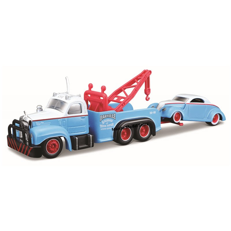 Maisto 1:64 COE 1929 Ford Model A Design elite transport die-cast modelo de precisão Coleção de carro de presente
