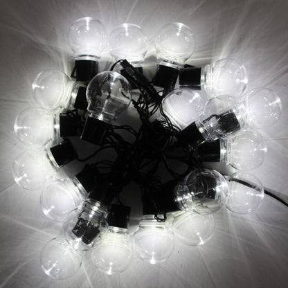 G50 Street Garland Light Bulbs LED Fairy String Light Outdoor Lights Garden Patio Christmas Decoration