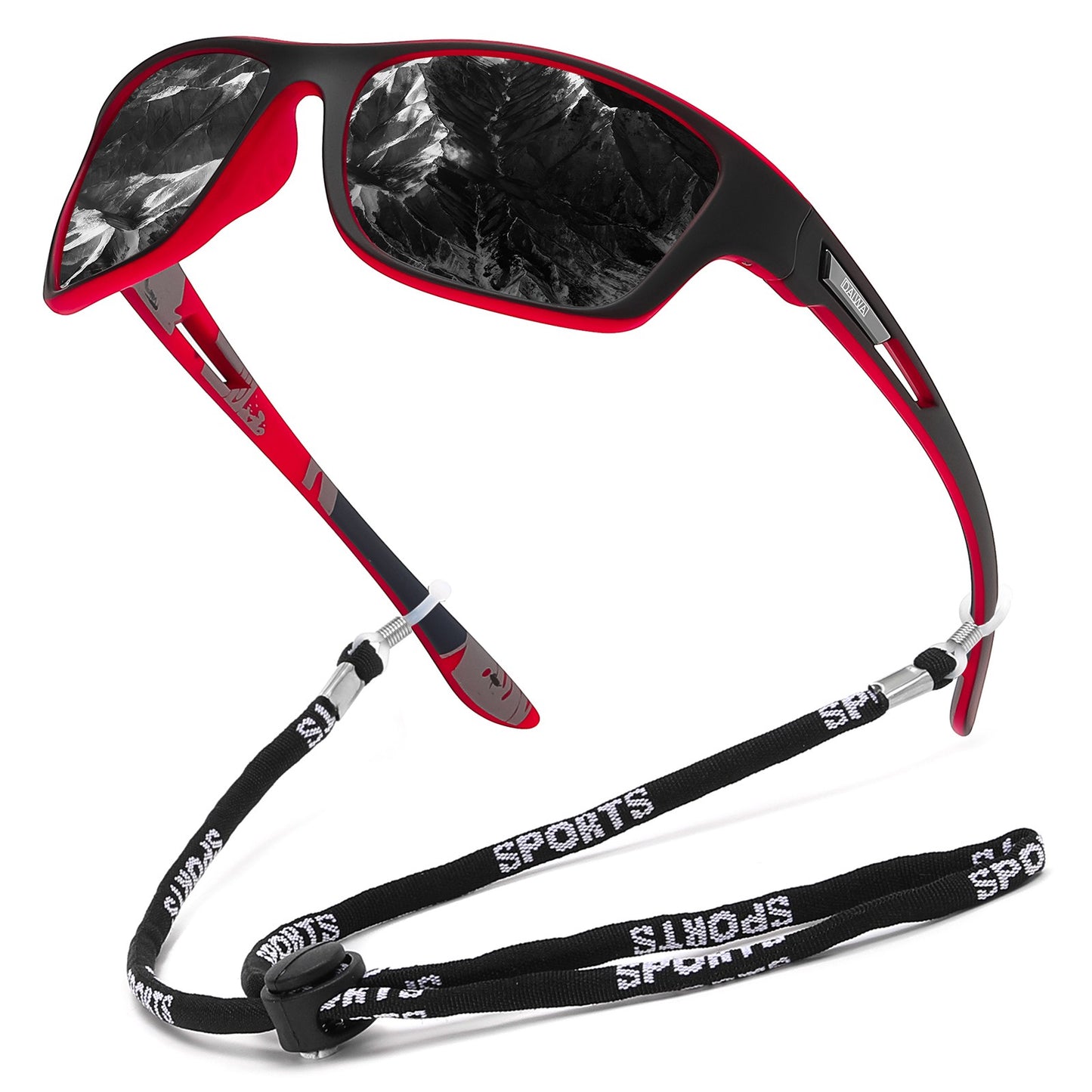 Novos Óculos Polarizados para Pesca Masculino Óculos de Sol para Dirigir ao Ar Livre Óculos Masculinos Esportivos Óculos de Sol para Caminhada Feminino UV400