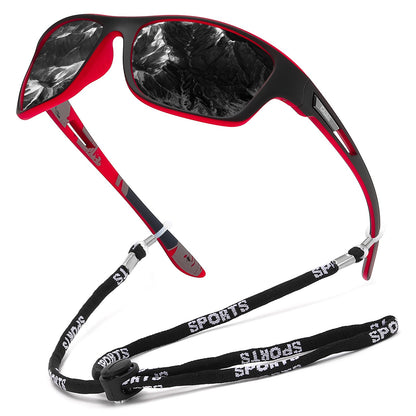 Novos Óculos Polarizados para Pesca Masculino Óculos de Sol para Dirigir ao Ar Livre Óculos Masculinos Esportivos Óculos de Sol para Caminhada Feminino UV400