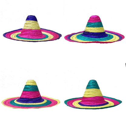 Mexican Shawl Halloween Cloak Cosplay Dance Party Mexican Hat Adult Ribbon Cloak Adult Kids Funny Costume Halloween Cosplay