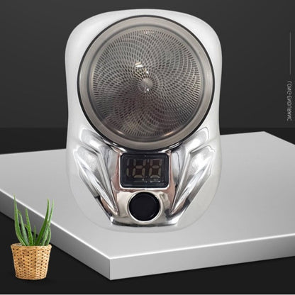 OLOEY Portable Electric Shaver for Men Rechargeable Travel Razor Waterproof Beard Trimmer