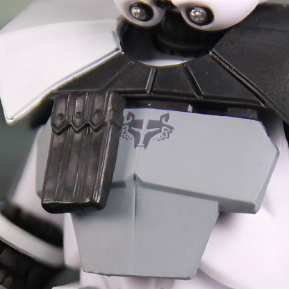 New Body(JOV3.0) - Star Wars 104th Trooper Wolf Pack Boost Sinker Comet Kamino ARC Trooper Grey Team 6" Boneco Articulado Brinquedos de Clone