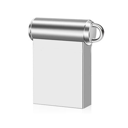 Mini Drive 128G Pendrive USB 64Gb de Alta Velocidade Pendrive Memória USB Stick 32Gb Metal Gb Pen Drive USB 8Gb USB Stick 128 Gb