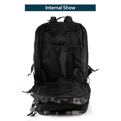 25L/50L Sturdy Nylon Waterproof Tactical Sports Trekking Fishing Hunting Camping Hiking Bag Backpack Outdoor Rucksacks