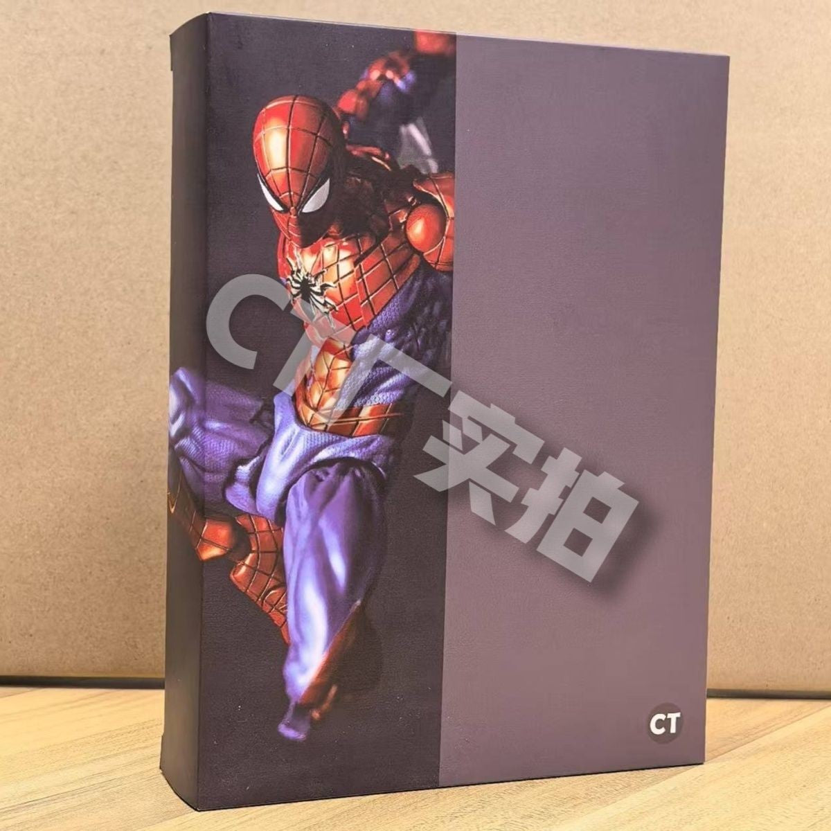 Novo CT Toys Homem-Aranha 2.0 Boneco Amazing Yamaguchi Homem-Aranha Agente Anti Homem-Aranha 2.0 Boneco de Ação Presente de Coleção para Crianças