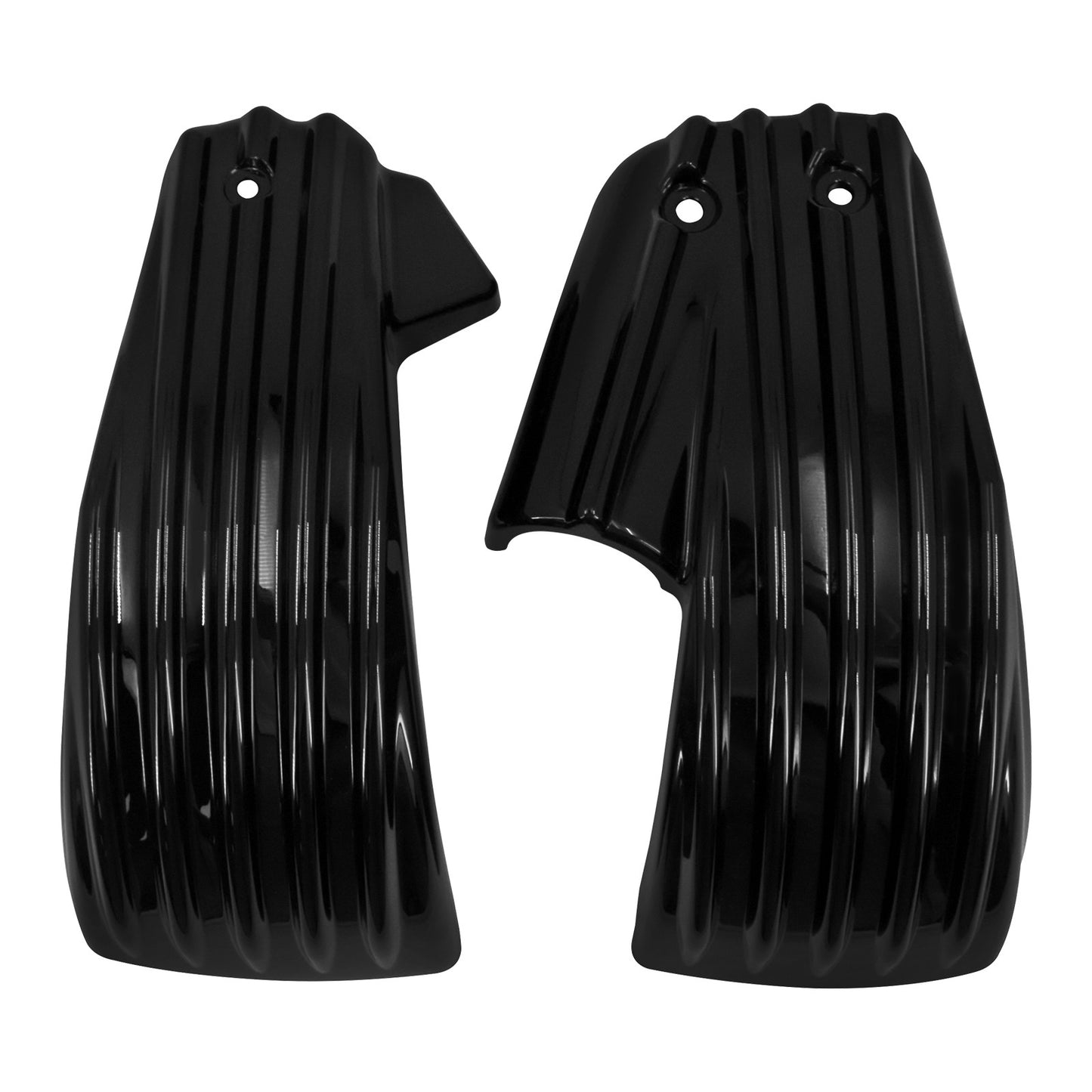 Carenagem da Tampa da Bateria do Lado Direito Esquerdo da Moto para Harley M8 Softail FXBR/S FXDR Sport Glide Fat Boy Bob Breakout 2018-2022