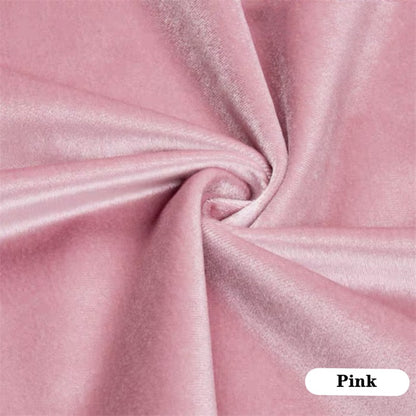 Preppy Style A-line Long Skirt Female Vintage Velvet Solid Skirt Autumn Winter Women Fashion High Waist Office Work Skirts 7XL