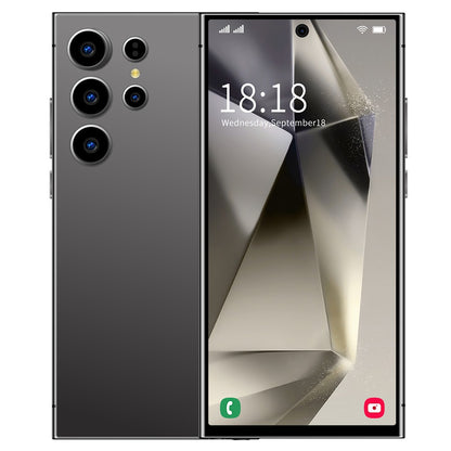 2026 HOT New Pad S27 Ultra Tablet PC 7.3inch HD 4K Android 14 16GB+1TB 8000mAh Battery 4G 5G Dual Sim Card WiFi GPS Google Tab