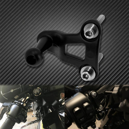 Suporte Universal para Celular para Guidão Suporte de Dispositivo Celular para Harley Touring Sportster Dyna Softail V-Rod