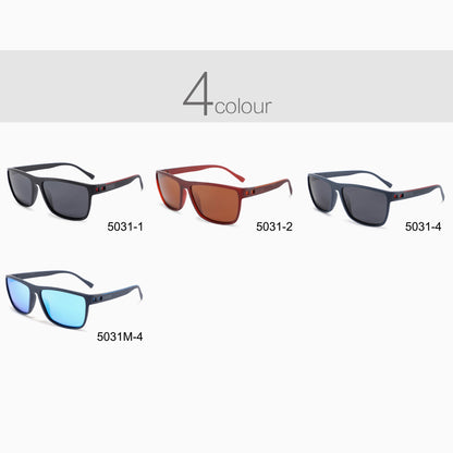 Fashion Vintage Square Sunglasses Men Women Luxury Brand Designer Men's Sun Glasses Driving Fishing UV400 Eyewear Men