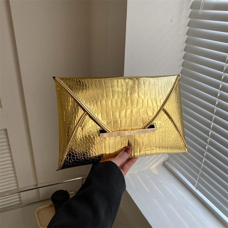 Free customisation Women clutch bag elegant evening clutches mobile phone lipstick cosmetic coilt bank card organiser