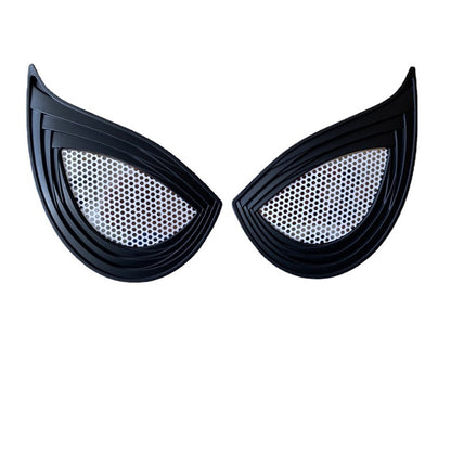 3D Lenses Superhero Cosplay Mask Eyes Amazing Raimi No Way Home Suit Accessories Peter Parker Spider Costume Prop Lenses