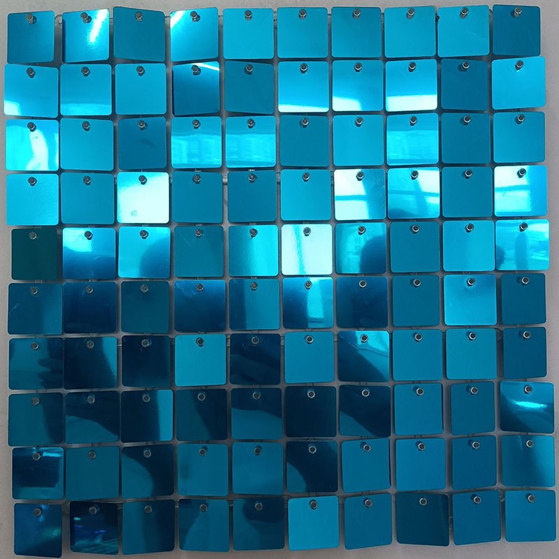 30Pcs/150x180cm Hot Shimmer Wall Panels Shaking Glitter with Wind Party Backdrop for Wedding Birthday Indoor Outdoor Sequin Wall