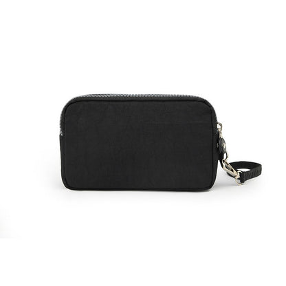 New large-capacity ladies' mobile phone bag, ins European and American style wrist strap loose change clutch